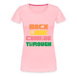 Women’s Premium T-Shirt - pink