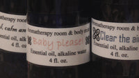 Aromatherapy Room and Body Mist