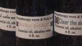 Aromatherapy Room and Body Mist