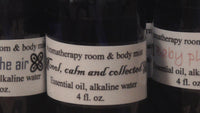 Aromatherapy Room and Body Mist