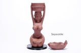 Goddess Incense Burner