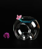 Glass Oil Burner Aromatherapy