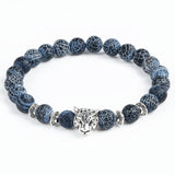 Animal Spirit Beaded Bracelet