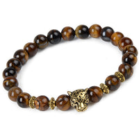 Animal Spirit Beaded Bracelet