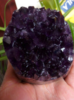 Amethyst Cluster