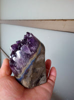 Amethyst Cluster