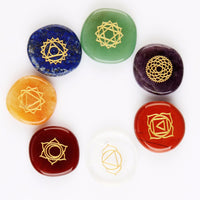 Chakra Aligning Gemstones