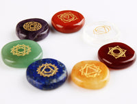 Chakra Aligning Gemstones