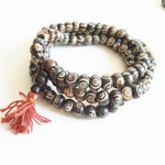 Yak Bone Mala Beads