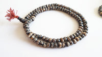 Yak Bone Mala Beads