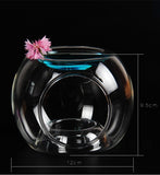 Glass Oil Burner Aromatherapy