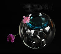 Glass Oil Burner Aromatherapy