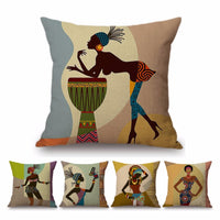 Aisha Accent Pillow Case