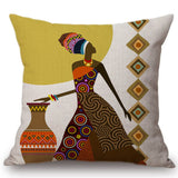 Aisha Accent Pillow Case