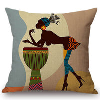 Aisha Accent Pillow Case