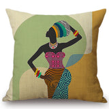 Aisha Accent Pillow Case