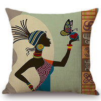 Aisha Accent Pillow Case