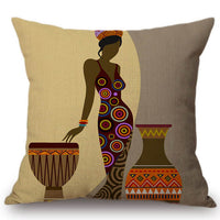 Aisha Accent Pillow Case