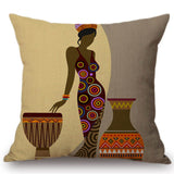 Aisha Accent Pillow Case