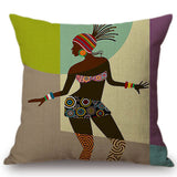 Aisha Accent Pillow Case