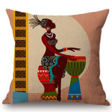 Aisha Accent Pillow Case