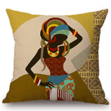 Aisha Accent Pillow Case