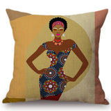 Aisha Accent Pillow Case