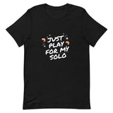 Just Play for MY Solo Tee