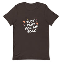 Just Play for MY Solo Tee