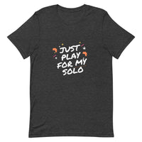 Just Play for MY Solo Tee