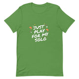 Just Play for MY Solo Tee