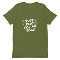 Just Play for MY Solo Tee