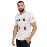 Starfish/CoffeenShort sleeve t-shirt